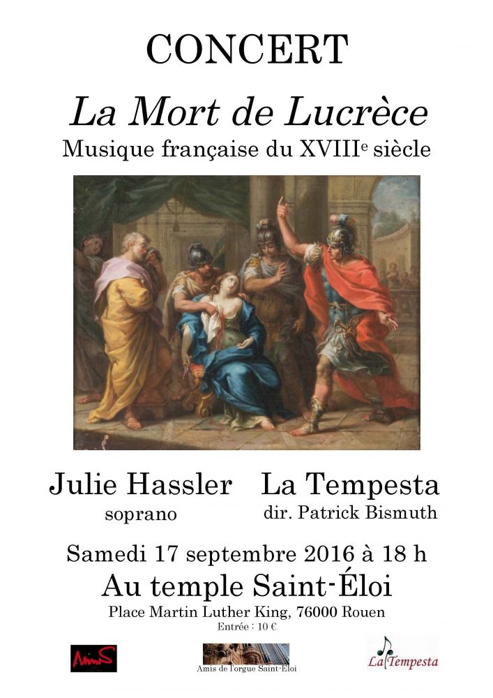 La Tempesta Concert Saint eloi 170916